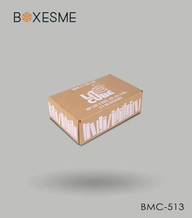 Custom Branded Mailer Boxes